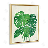 Farida Zaman | Green Monstera Bundle