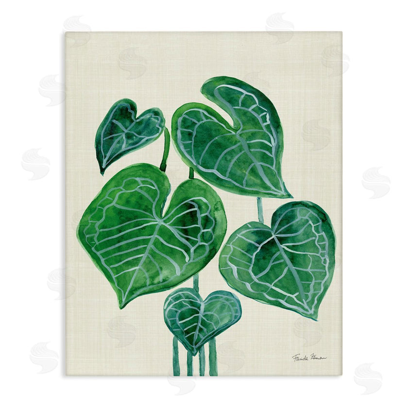Farida Zaman | Tropical Leaf Bundle