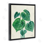 Farida Zaman | Tropical Leaf Bundle
