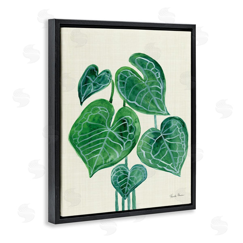 Farida Zaman | Tropical Leaf Bundle