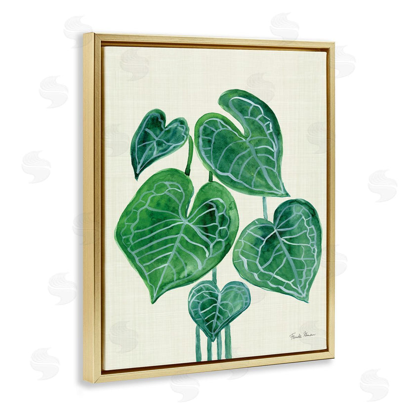 Farida Zaman | Tropical Leaf Bundle