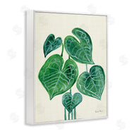 Farida Zaman | Tropical Leaf Bundle