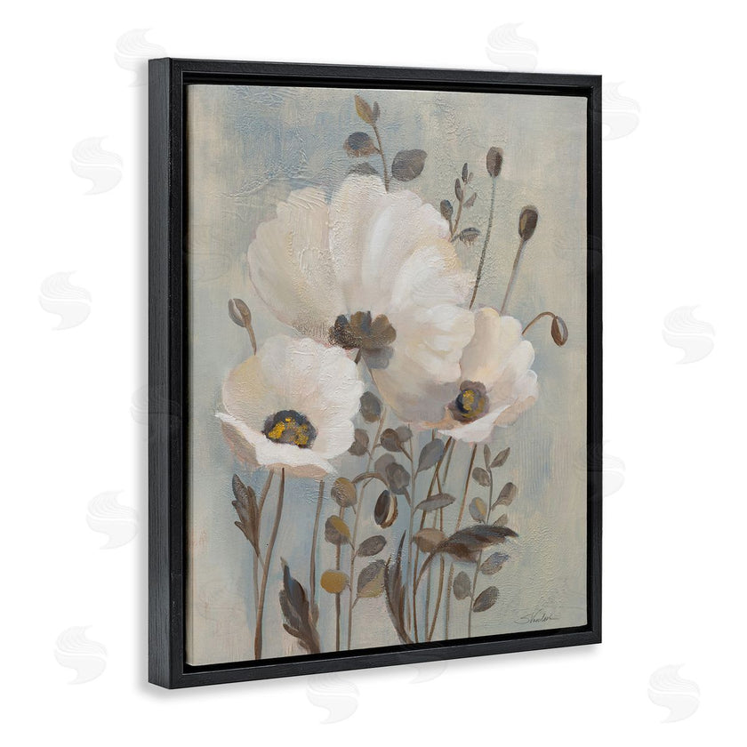 Silvia Vassileva | Traditional Neutral Poppies