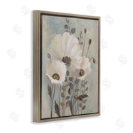 Silvia Vassileva | Traditional Neutral Poppies