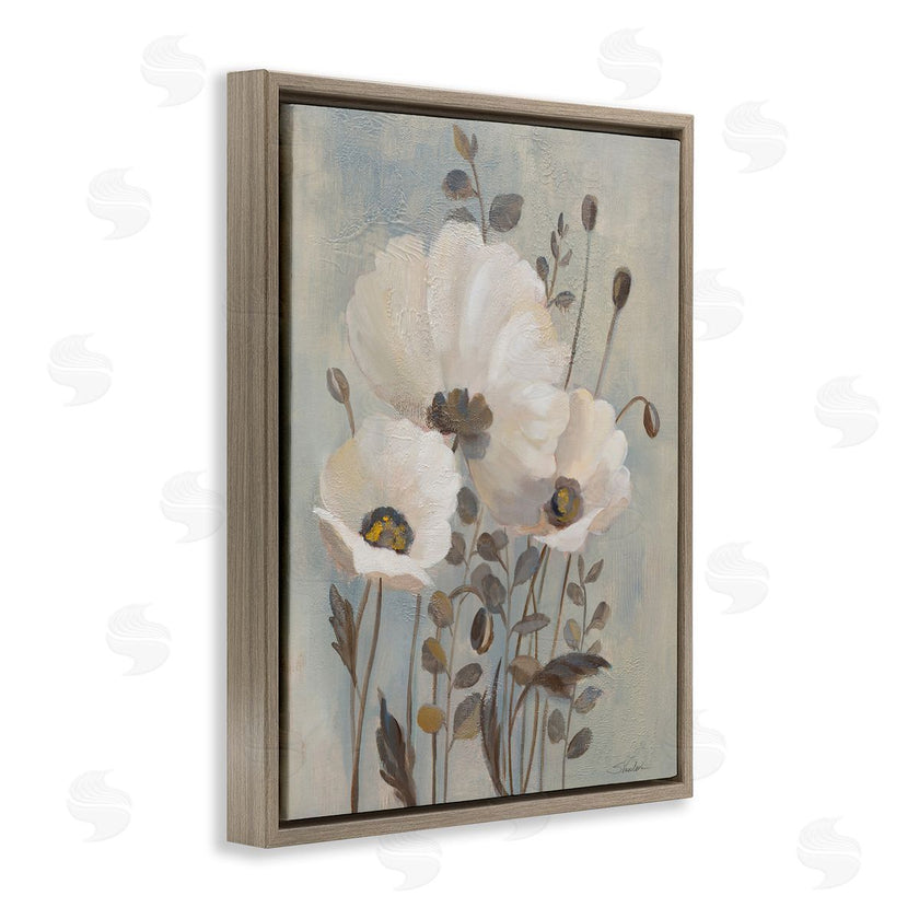 Silvia Vassileva | Traditional Neutral Poppies