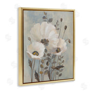 Silvia Vassileva | Traditional Neutral Poppies