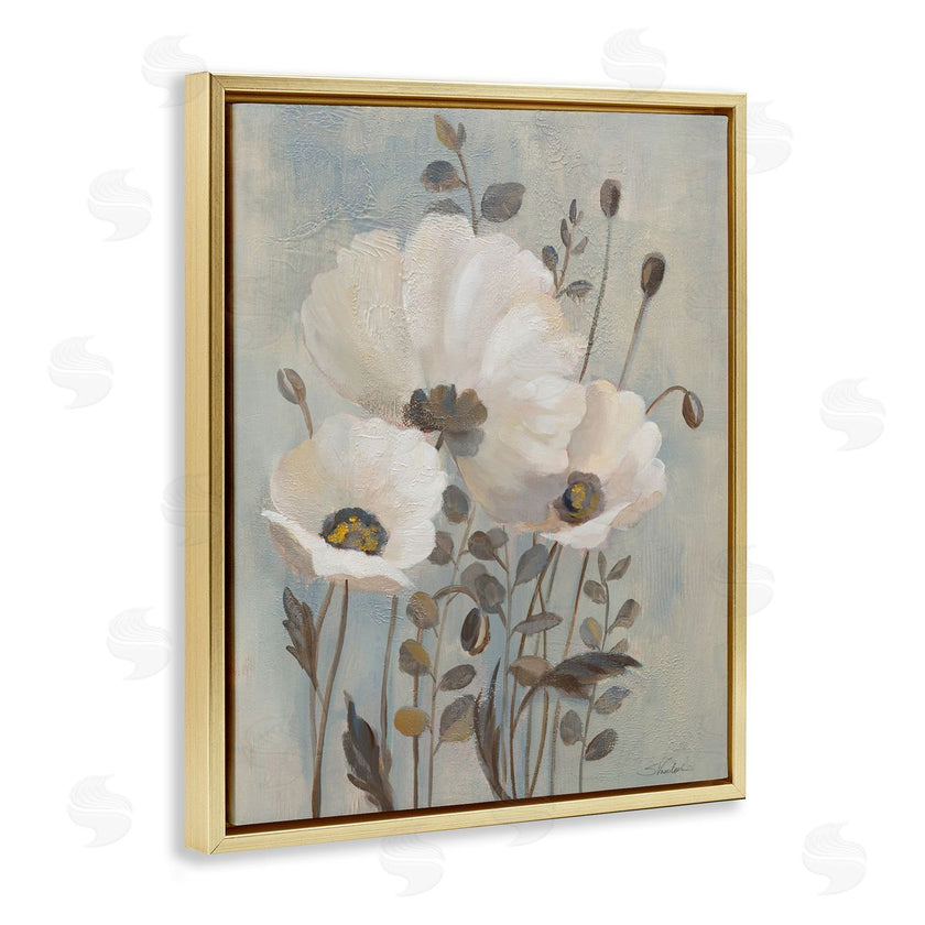Silvia Vassileva | Traditional Neutral Poppies