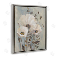 Silvia Vassileva | Traditional Neutral Poppies
