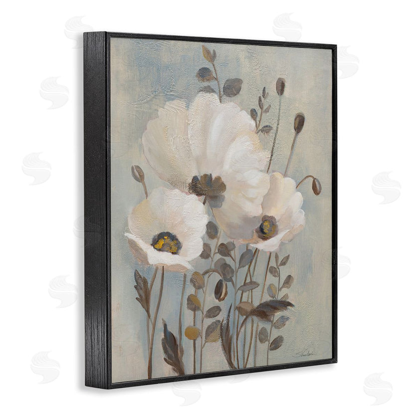 Silvia Vassileva | Traditional Neutral Poppies