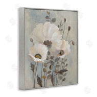 Silvia Vassileva | Traditional Neutral Poppies