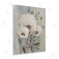 Silvia Vassileva | Traditional Neutral Poppies