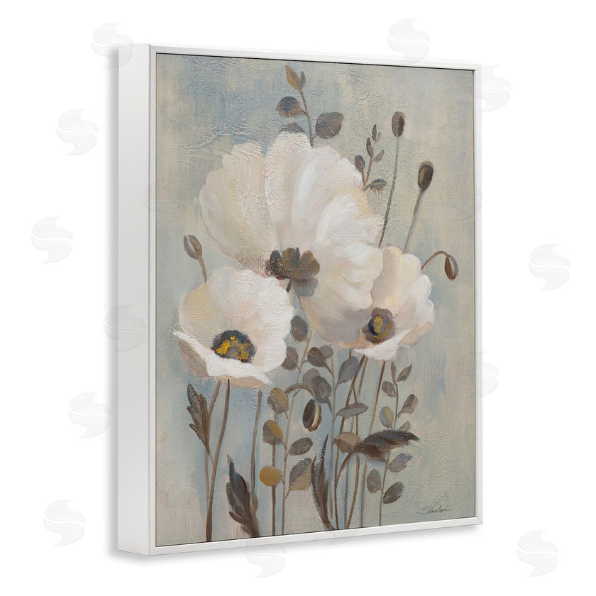 Silvia Vassileva | Traditional Neutral Poppies