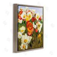 Shirley Novak | Lush Poppy Meadow