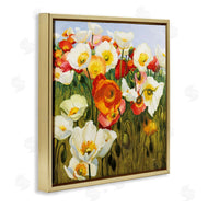Shirley Novak | Lush Poppy Meadow