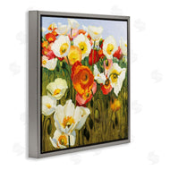 Shirley Novak | Lush Poppy Meadow