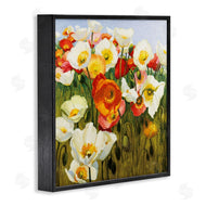 Shirley Novak | Lush Poppy Meadow
