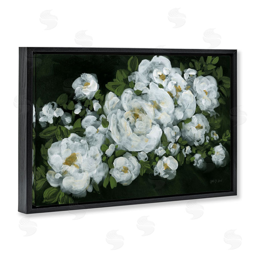Yvette St. Amant | Midnight Blooming Roses