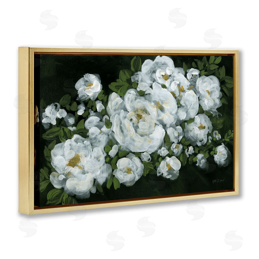 Yvette St. Amant | Midnight Blooming Roses