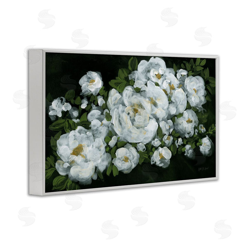 Yvette St. Amant | Midnight Blooming Roses