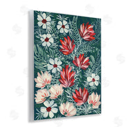 Yvette St. Amant | Folksy Floral Pattern
