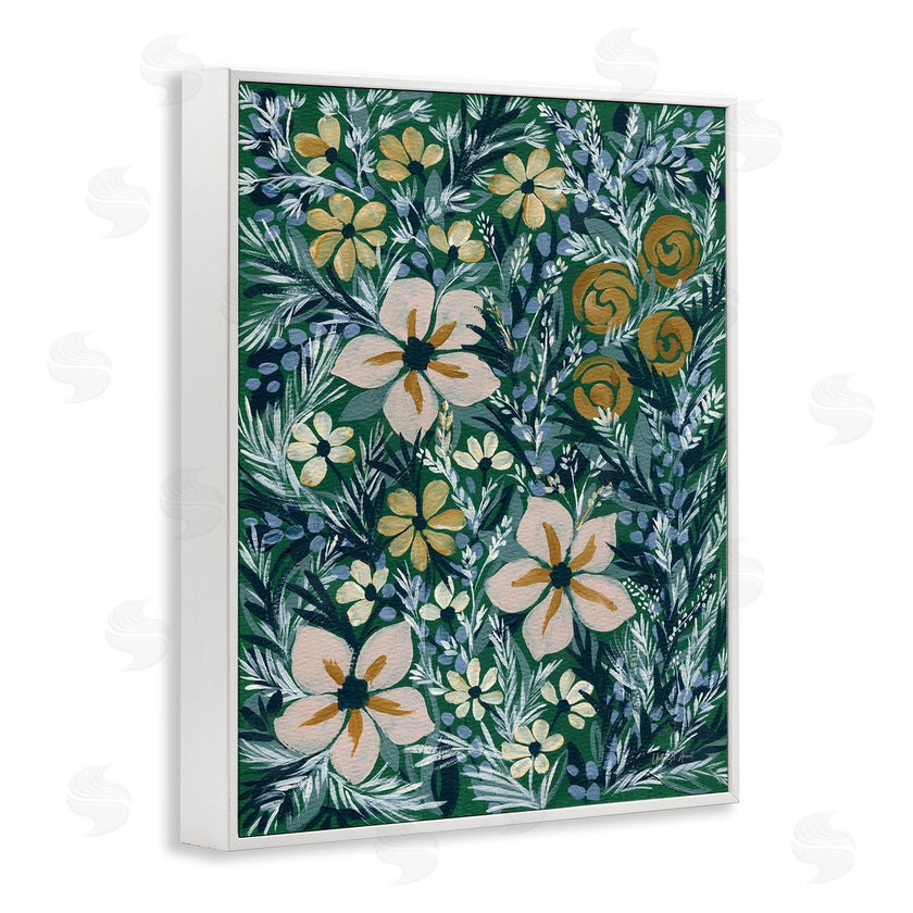 Yvette St. Amant | Summer Boho Florals