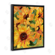 Sandra Iafrate | Sunflower Bunches Pattern