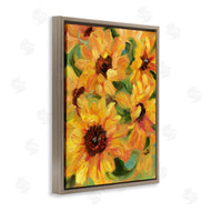 Sandra Iafrate | Sunflower Bunches Pattern