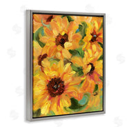 Sandra Iafrate | Sunflower Bunches Pattern