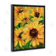 Sandra Iafrate | Bright Sunny Sunflowers