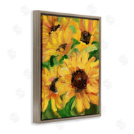 Sandra Iafrate | Bright Sunny Sunflowers