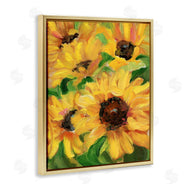 Sandra Iafrate | Bright Sunny Sunflowers