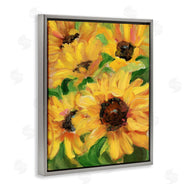 Sandra Iafrate | Bright Sunny Sunflowers