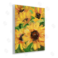 Sandra Iafrate | Bright Sunny Sunflowers