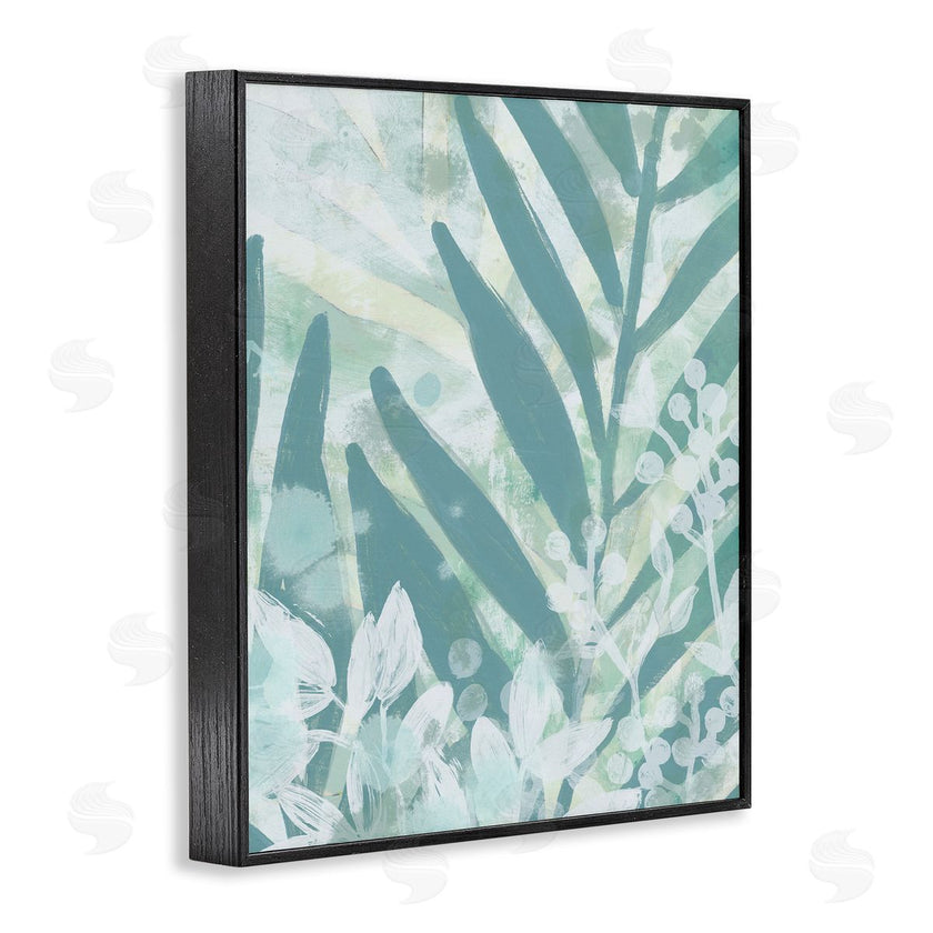 June Erica Vess | Modern Splatter Palms