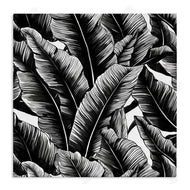 Walker Noble | Black Bold Fronds