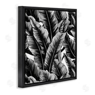 Walker Noble | Black Bold Fronds