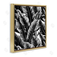Walker Noble | Black Bold Fronds