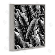 Walker Noble | Black Bold Fronds