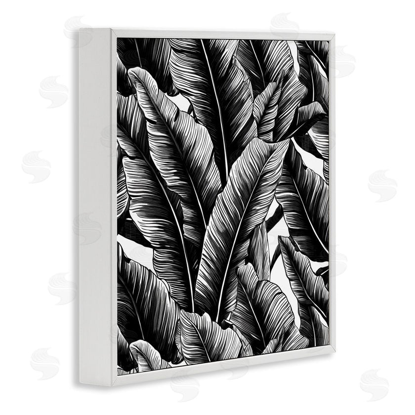 Walker Noble | Black Bold Fronds