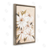 Amanda Cook | Soft Muted Daisies