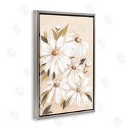 Amanda Cook | Soft Muted Daisies