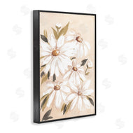 Amanda Cook | Soft Muted Daisies