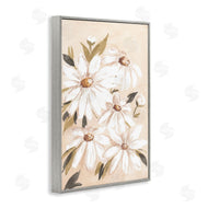 Amanda Cook | Soft Muted Daisies