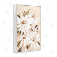 Amanda Cook | Soft Muted Daisies