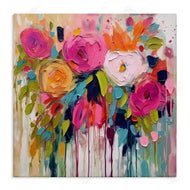Irena Orlov | Urban Paint Bouquet