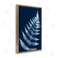 Jason Johnson | Blue Fern Impression