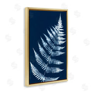 Jason Johnson | Blue Fern Impression
