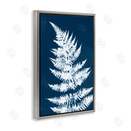Jason Johnson | Blue and White Fern