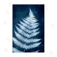 Jason Johnson | Blue Natural Fern