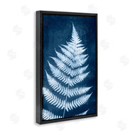 Jason Johnson | Blue Natural Fern